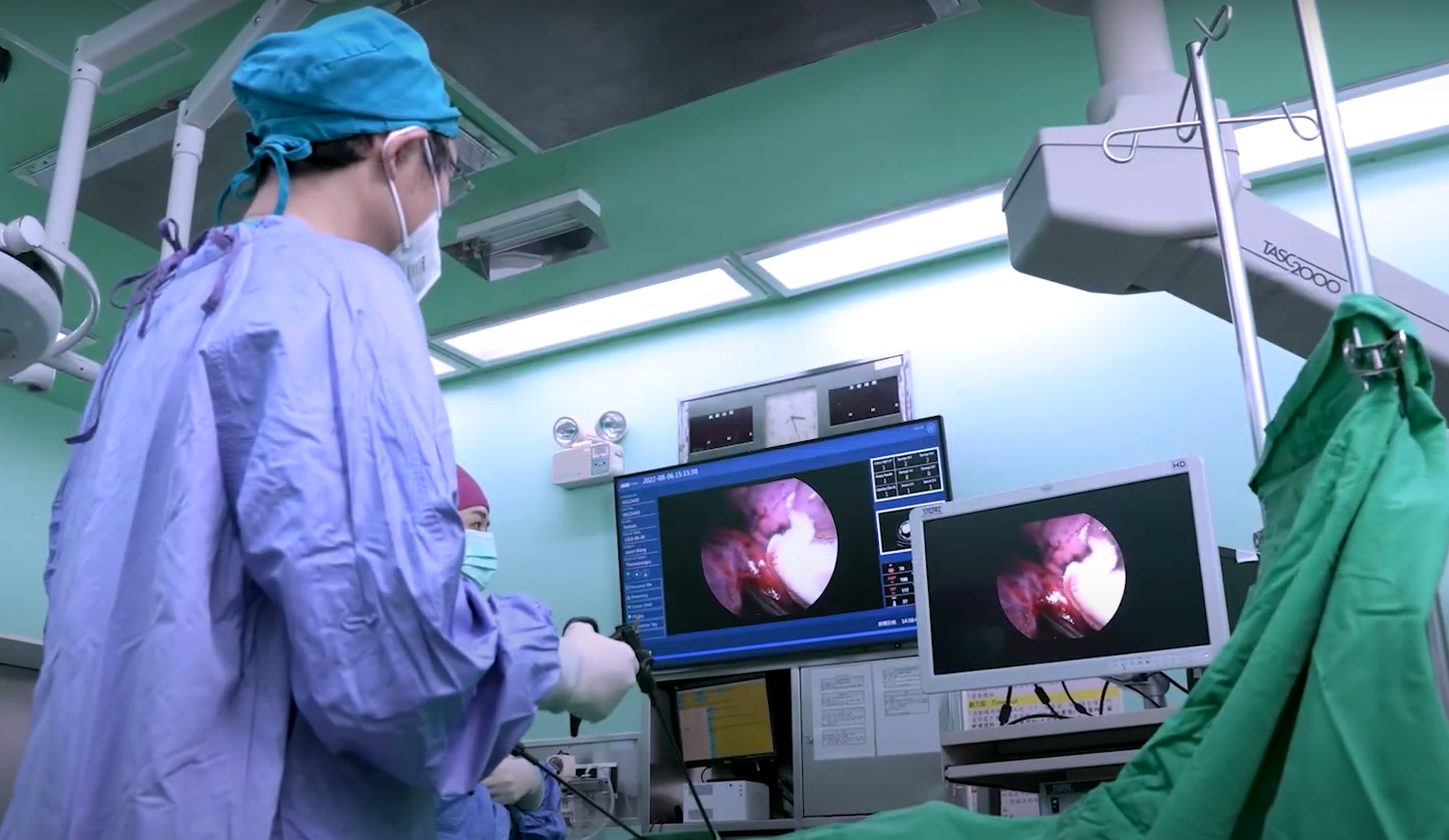 【小港医院】智慧手术资讯整合解决方案 提供高效整合管理、优化手术流程